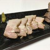 【男の宅飯】とろっとろコッテリ　豚バラ煮豚